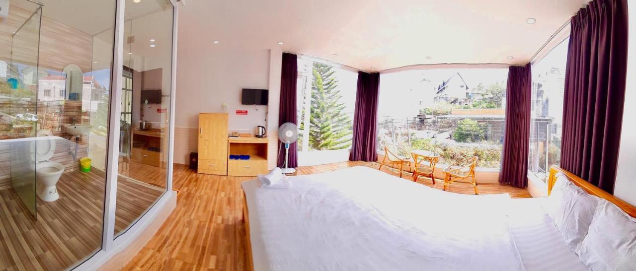Vy House Villa Dalat Exterior foto