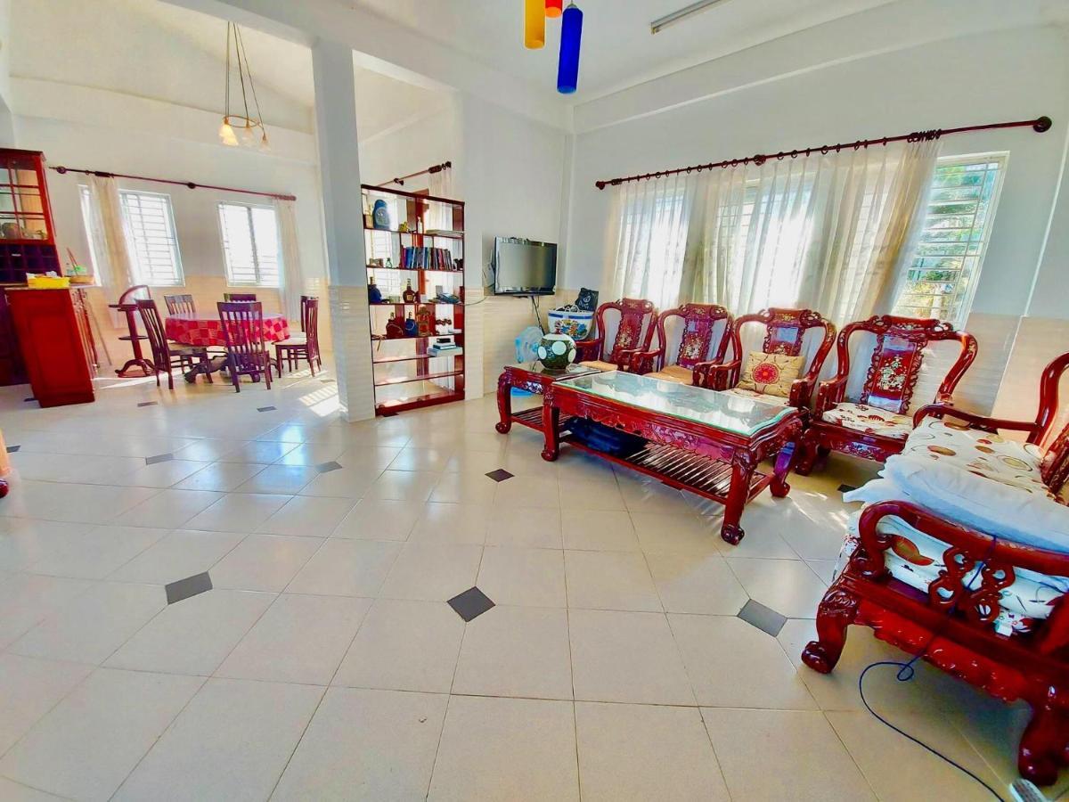 Vy House Villa Dalat Exterior foto