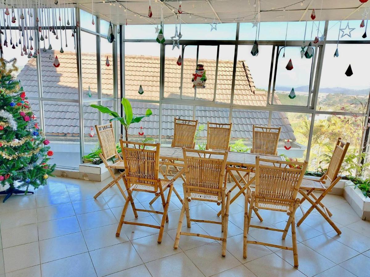 Vy House Villa Dalat Exterior foto